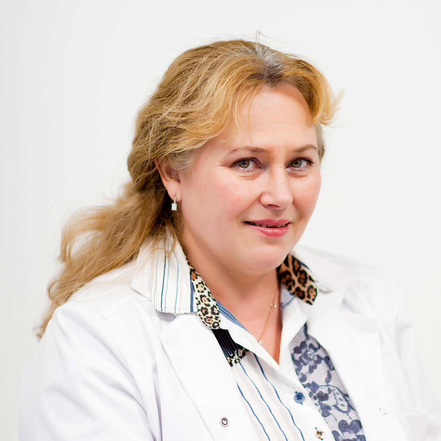 Oksana Banz-Neverov Fachärztin für Allgemeinmedizin