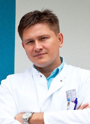 Michael Ebzeev Hausarzt